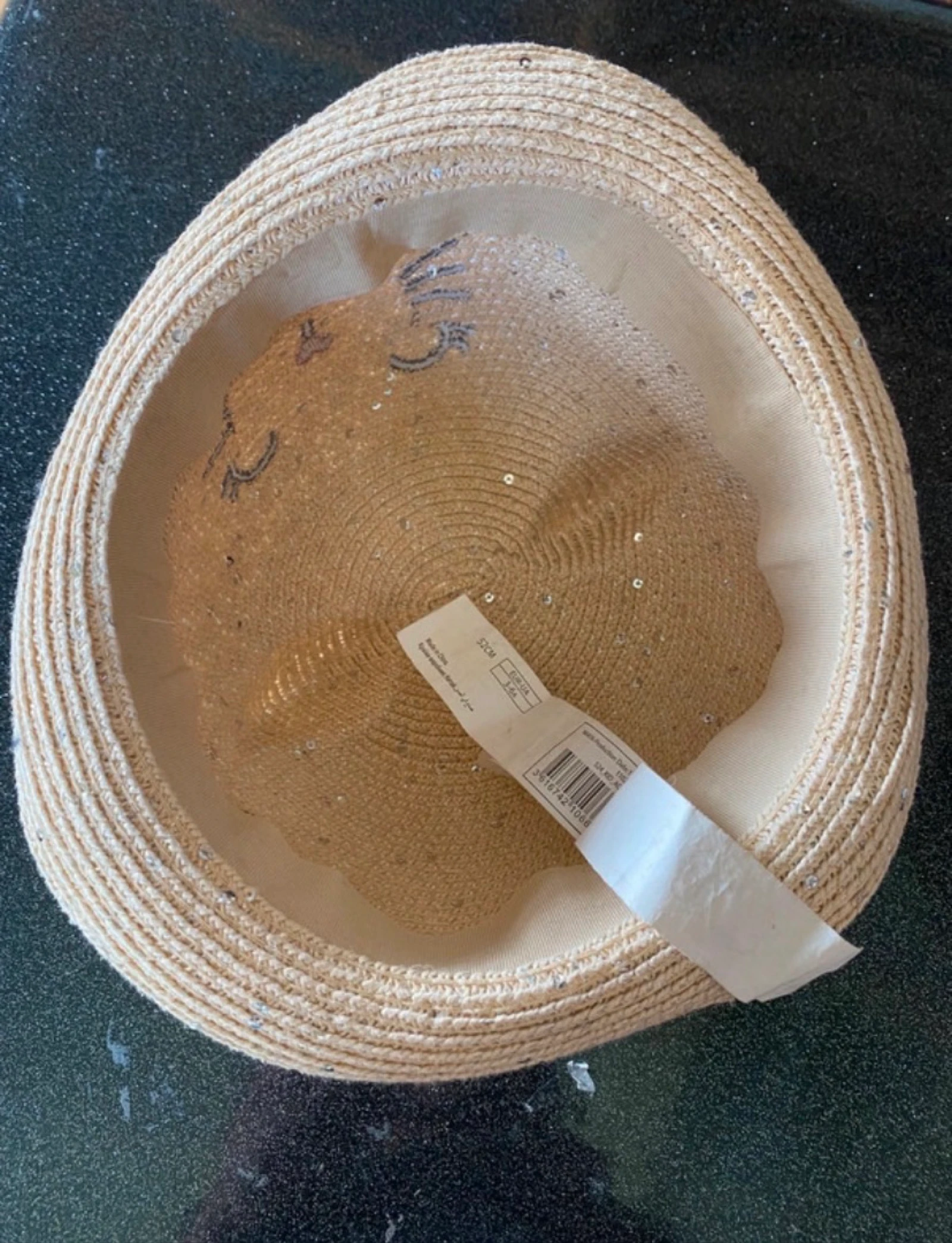 Lindo sombrero para niña – photo 4